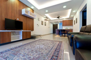 Rusnoor Homestay Gardenview Residence